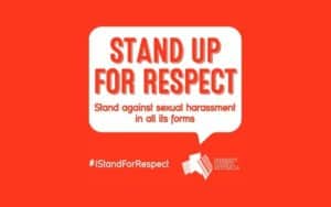 #istandforrespect