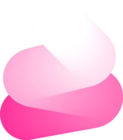 Insight icon pink