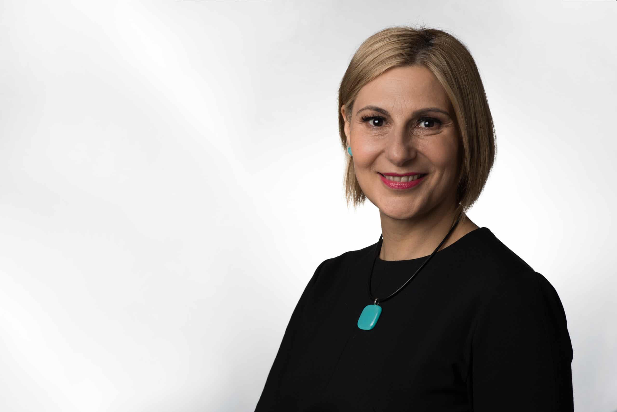 T2's Georgegina Poulos
